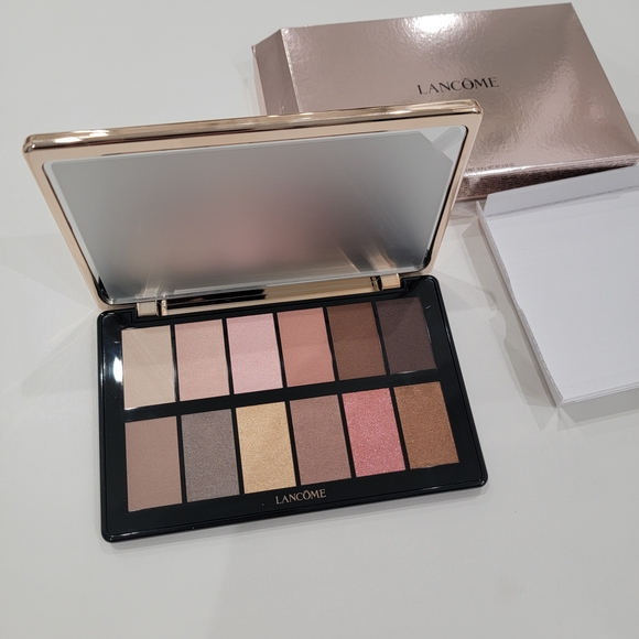 Lancome Other - 🆕️Lancome Holiday Rose Gold Eyeshadow Palette